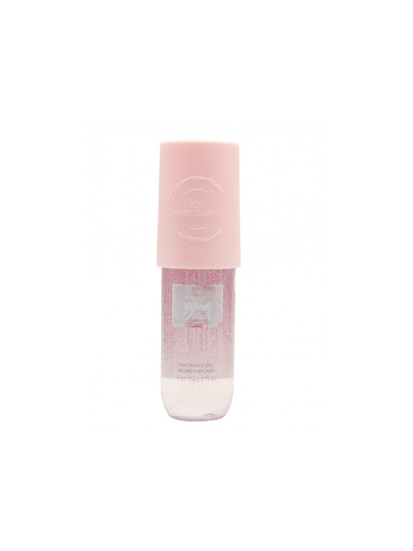 BRUMA CORPORAL VELVET PETALS CON BRILLO 90ML